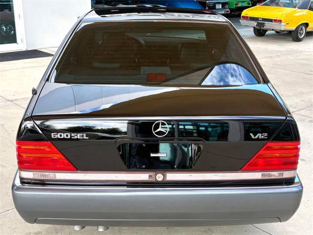 1992 Mercedes-Benz 600 (CC-2098290) for sale in Bradenton, Florida