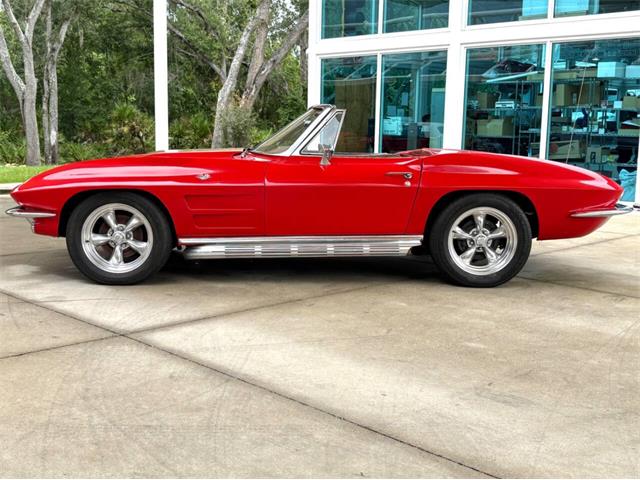 1963 Chevrolet Corvette (CC-2098291) for sale in Bradenton, Florida