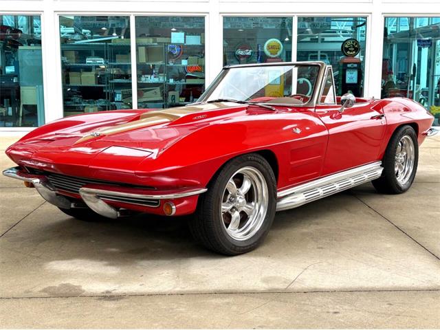 1963 Chevrolet Corvette (CC-2098291) for sale in Bradenton, Florida