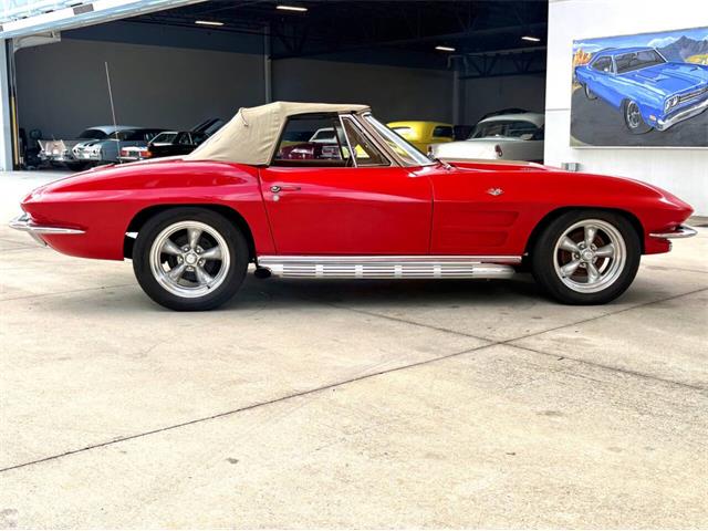 1963 Chevrolet Corvette (CC-2098291) for sale in Bradenton, Florida