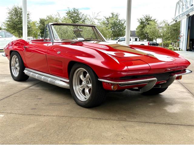 1963 Chevrolet Corvette (CC-2098291) for sale in Bradenton, Florida