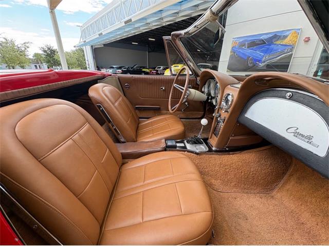 1963 Chevrolet Corvette (CC-2098291) for sale in Bradenton, Florida