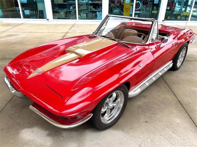 1963 Chevrolet Corvette (CC-2098291) for sale in Bradenton, Florida