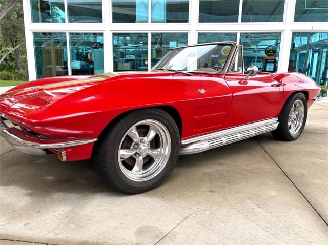 1963 Chevrolet Corvette (CC-2098291) for sale in Bradenton, Florida
