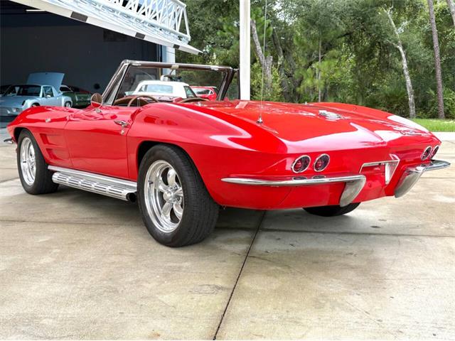 1963 Chevrolet Corvette (CC-2098291) for sale in Bradenton, Florida