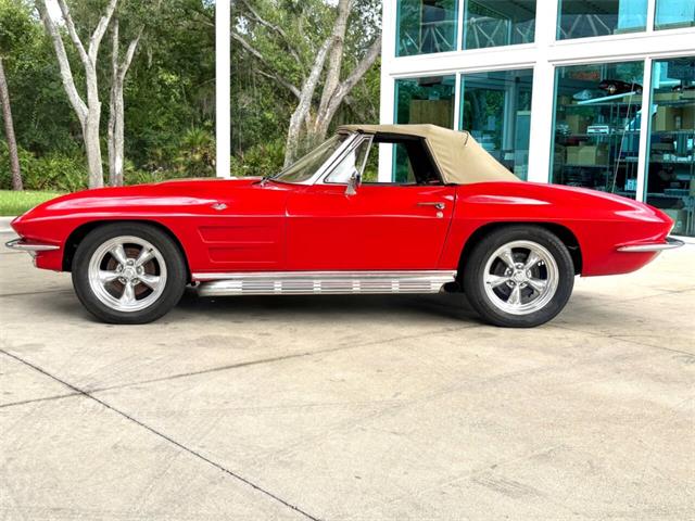 1963 Chevrolet Corvette (CC-2098291) for sale in Bradenton, Florida