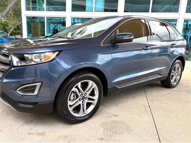 2018 Ford Edge (CC-2098292) for sale in Bradenton, Florida