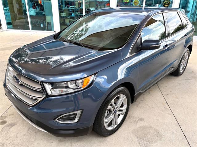 2018 Ford Edge (CC-2098292) for sale in Bradenton, Florida