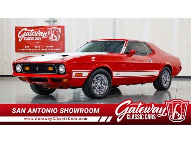1972 Ford Mustang (CC-2098293) for sale in New Braundfels, Texas