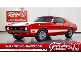 1972 Ford Mustang (CC-2098293) for sale in New Braundfels, Texas