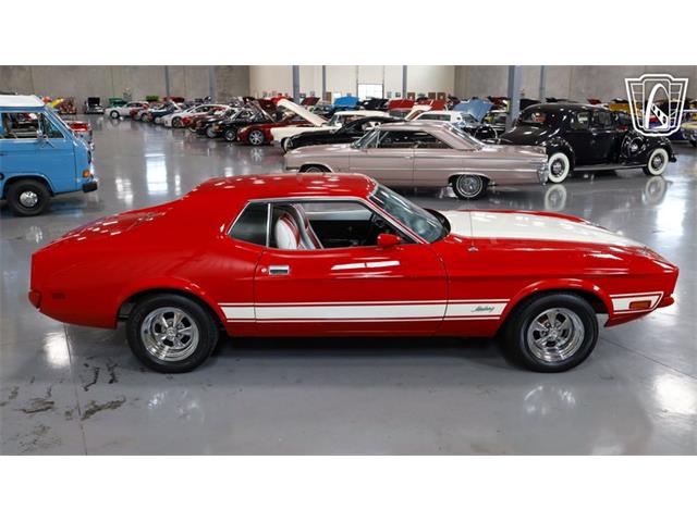 1972 Ford Mustang (CC-2098293) for sale in New Braundfels, Texas