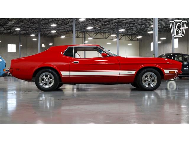 1972 Ford Mustang (CC-2098293) for sale in New Braundfels, Texas