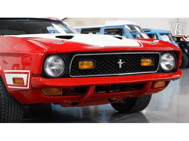 1972 Ford Mustang (CC-2098293) for sale in New Braundfels, Texas