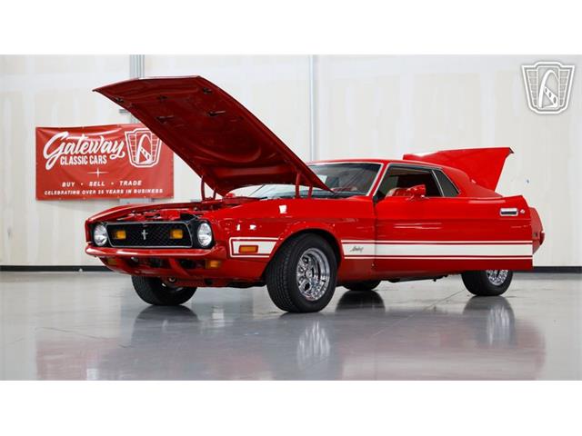 1972 Ford Mustang (CC-2098293) for sale in New Braundfels, Texas