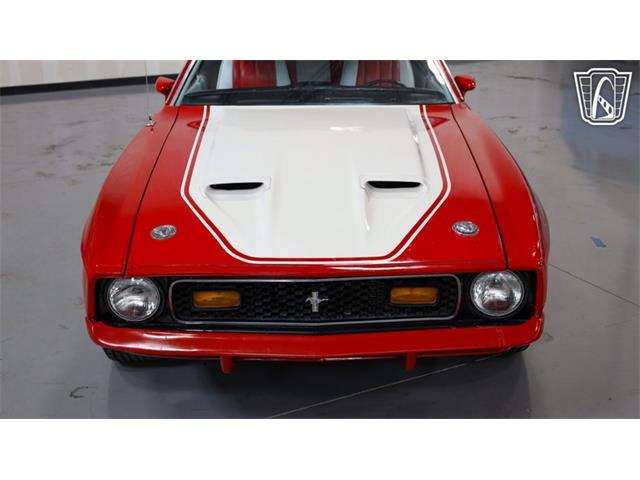 1972 Ford Mustang (CC-2098293) for sale in New Braundfels, Texas
