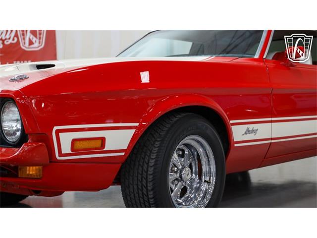 1972 Ford Mustang (CC-2098293) for sale in New Braundfels, Texas