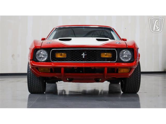 1972 Ford Mustang (CC-2098293) for sale in New Braundfels, Texas
