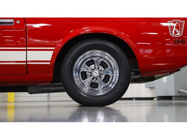 1972 Ford Mustang (CC-2098293) for sale in New Braundfels, Texas