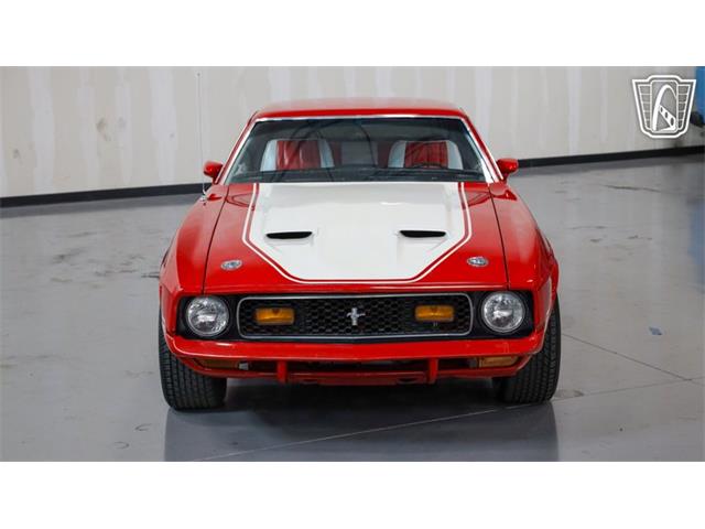 1972 Ford Mustang (CC-2098293) for sale in New Braundfels, Texas