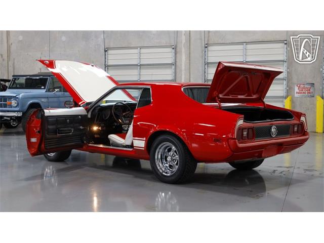 1972 Ford Mustang (CC-2098293) for sale in New Braundfels, Texas