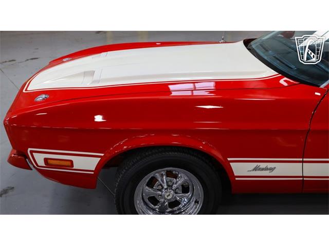1972 Ford Mustang (CC-2098293) for sale in New Braundfels, Texas