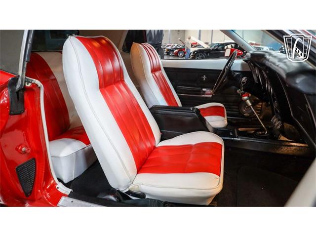 1972 Ford Mustang (CC-2098293) for sale in New Braundfels, Texas