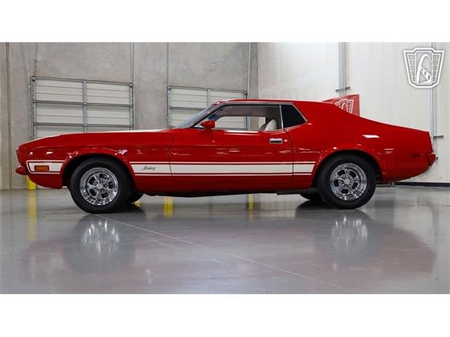 1972 Ford Mustang (CC-2098293) for sale in New Braundfels, Texas