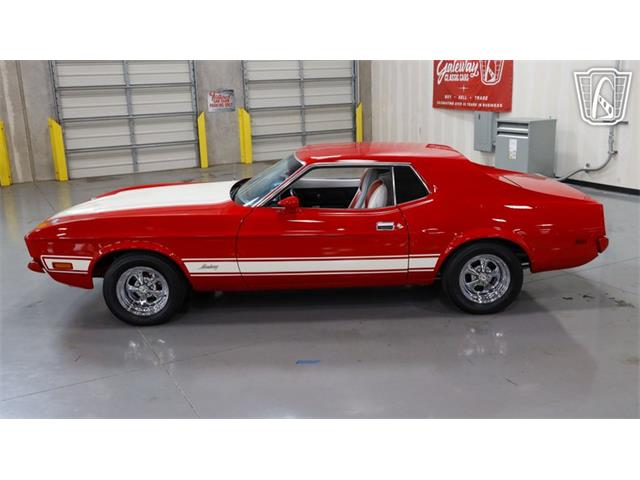1972 Ford Mustang (CC-2098293) for sale in New Braundfels, Texas
