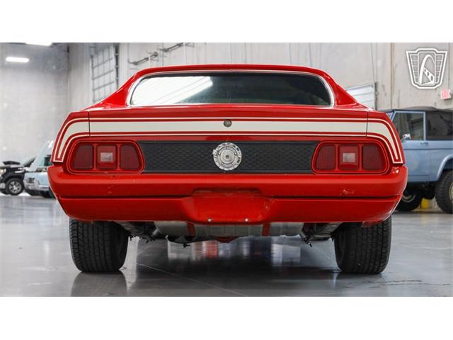 1972 Ford Mustang (CC-2098293) for sale in New Braundfels, Texas