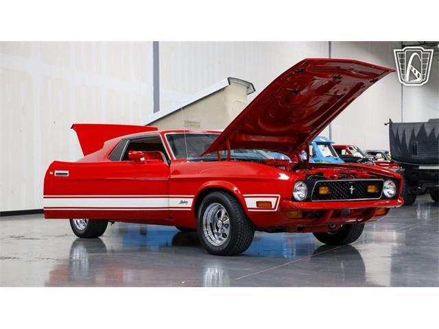 1972 Ford Mustang (CC-2098293) for sale in New Braundfels, Texas