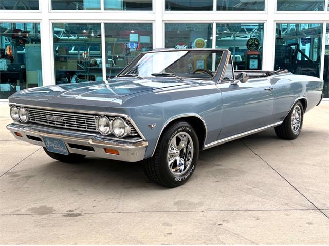 1966 Chevrolet Chevelle (CC-2098294) for sale in Bradenton, Florida