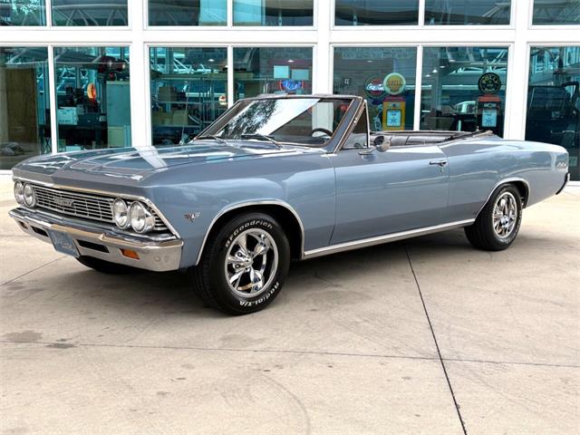 1966 Chevrolet Chevelle (CC-2098294) for sale in Bradenton, Florida