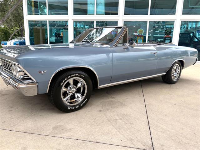 1966 Chevrolet Chevelle (CC-2098294) for sale in Bradenton, Florida