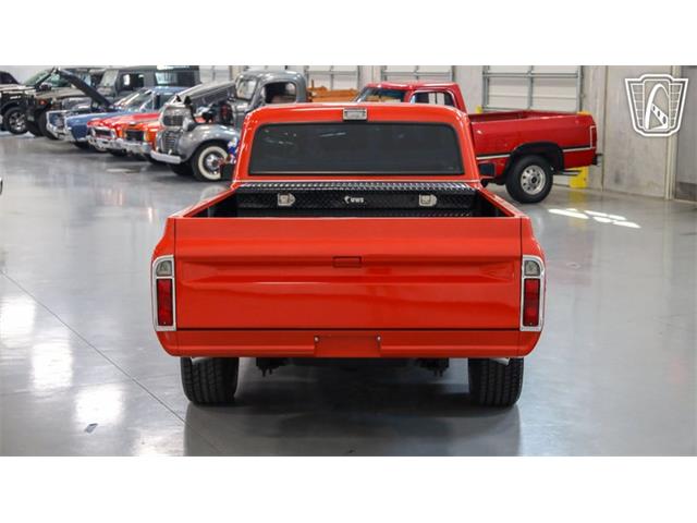 1971 Chevrolet C10 (CC-2098295) for sale in New Braundfels, Texas