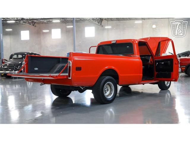 1971 Chevrolet C10 (CC-2098295) for sale in New Braundfels, Texas