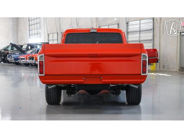 1971 Chevrolet C10 (CC-2098295) for sale in New Braundfels, Texas