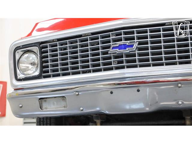 1971 Chevrolet C10 (CC-2098295) for sale in New Braundfels, Texas