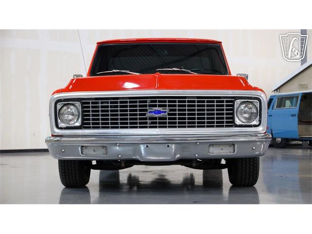 1971 Chevrolet C10 (CC-2098295) for sale in New Braundfels, Texas