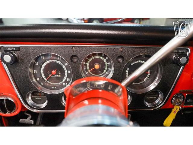1971 Chevrolet C10 (CC-2098295) for sale in New Braundfels, Texas