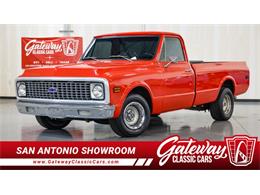 1971 Chevrolet C10 (CC-2098295) for sale in New Braundfels, Texas