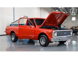 1971 Chevrolet C10 (CC-2098295) for sale in New Braundfels, Texas
