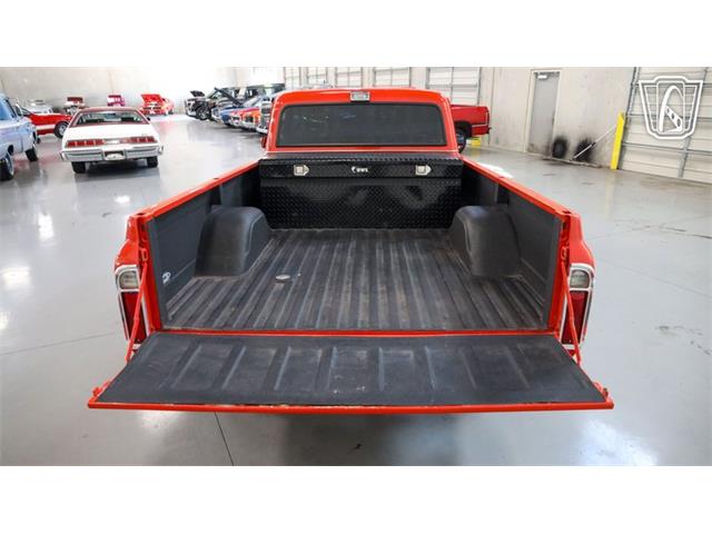1971 Chevrolet C10 (CC-2098295) for sale in New Braundfels, Texas