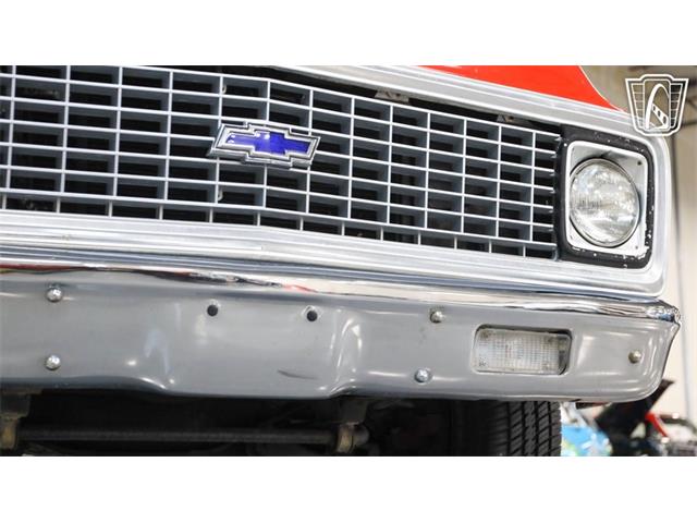 1971 Chevrolet C10 (CC-2098295) for sale in New Braundfels, Texas
