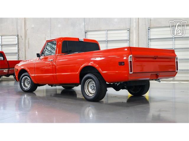 1971 Chevrolet C10 (CC-2098295) for sale in New Braundfels, Texas
