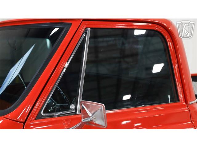 1971 Chevrolet C10 (CC-2098295) for sale in New Braundfels, Texas