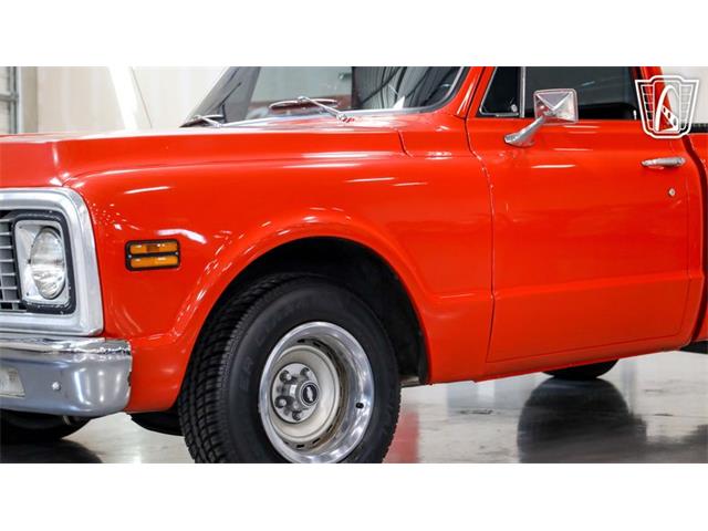 1971 Chevrolet C10 (CC-2098295) for sale in New Braundfels, Texas