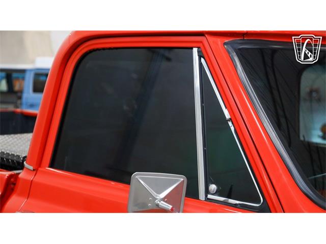 1971 Chevrolet C10 (CC-2098295) for sale in New Braundfels, Texas
