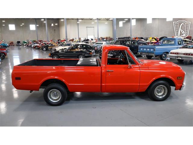 1971 Chevrolet C10 (CC-2098295) for sale in New Braundfels, Texas