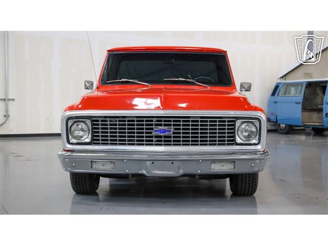 1971 Chevrolet C10 (CC-2098295) for sale in New Braundfels, Texas
