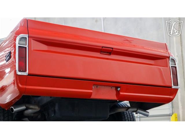 1971 Chevrolet C10 (CC-2098295) for sale in New Braundfels, Texas